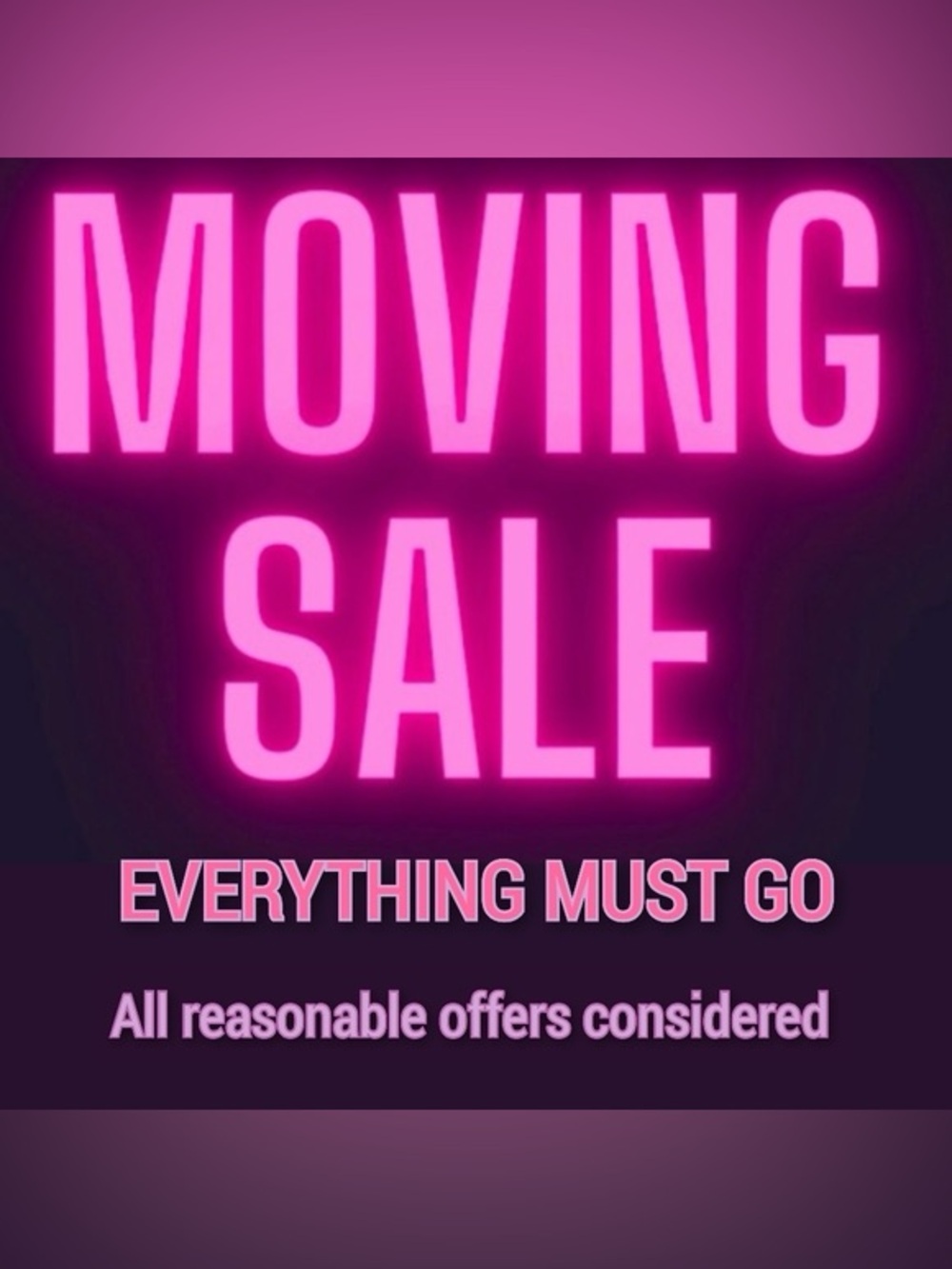 Buy my things!